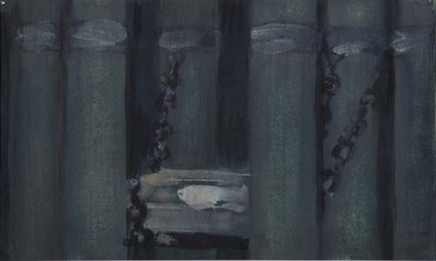 Illusztráció: Mese a halott hercegnőről és a hét lovagról alkotó: Sergei Vasilievich Malyutin