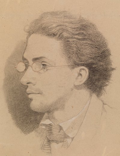 Walter Runeberg alkotó: Severin Falkman