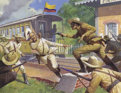 Panama-csatorna alkotó: Severino Baraldi