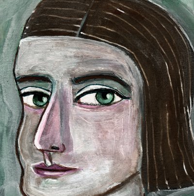 Rejtélyes zöld szemek alkotó: Sharyn Bursic