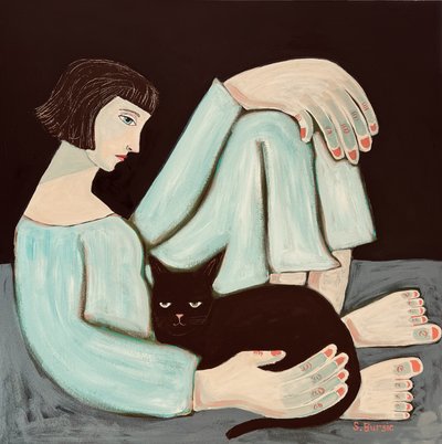  alkotó: Sharyn Bursic