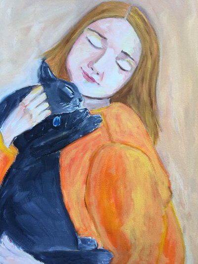 Édes vigasz alkotó: Sharyn Bursic