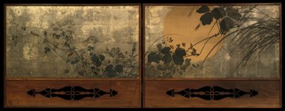  alkotó: Shibata Zeshin