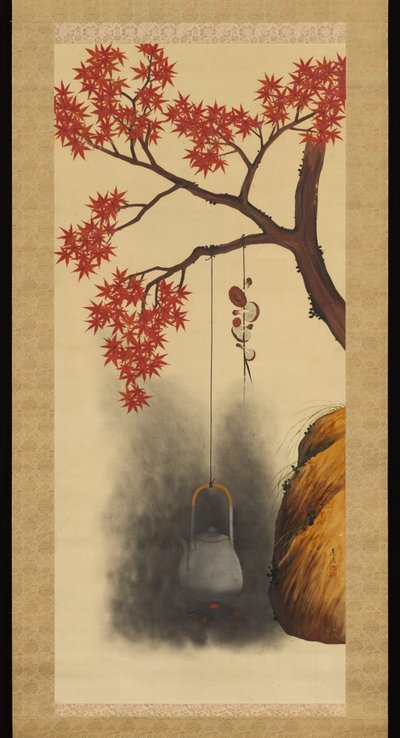  alkotó: Shibata Zeshin