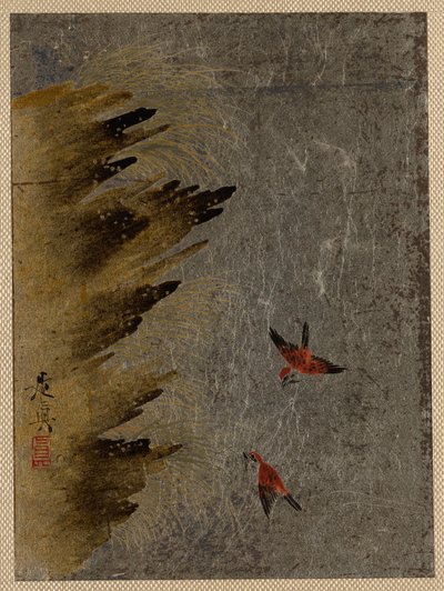  alkotó: Shibata Zeshin