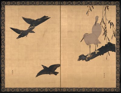  alkotó: Shibata Zeshin