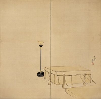  alkotó: Shibata Zeshin