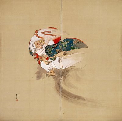  alkotó: Shibata Zeshin