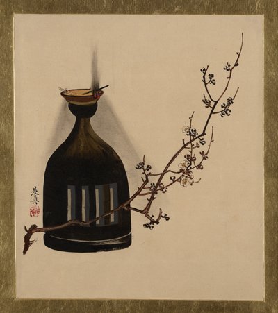  alkotó: Shibata Zeshin