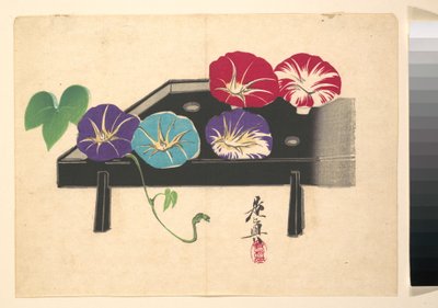  alkotó: Shibata Zeshin