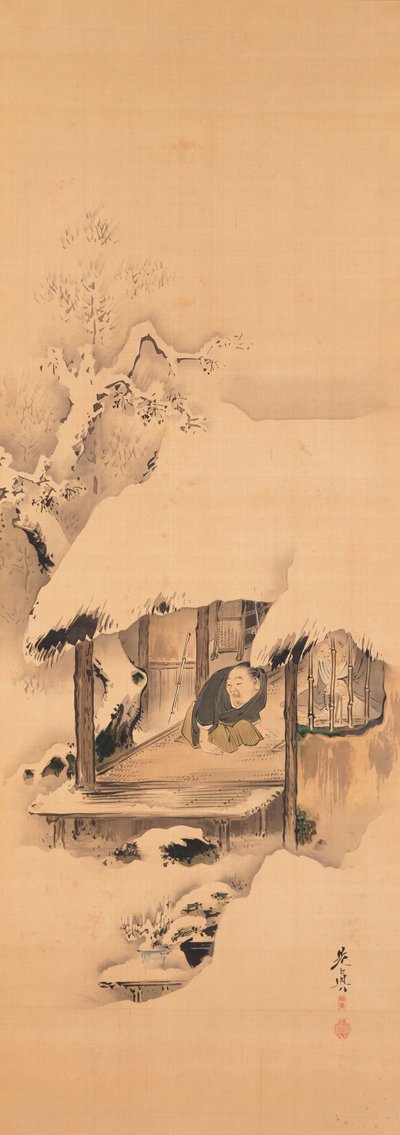  alkotó: Shibata Zeshin