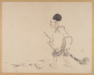  alkotó: Shibata Zeshin