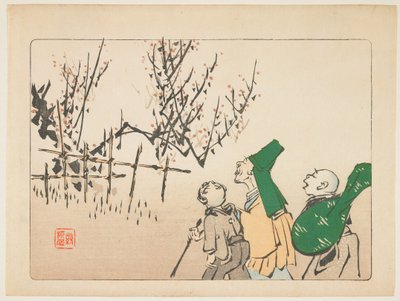  alkotó: Shibata Zeshin