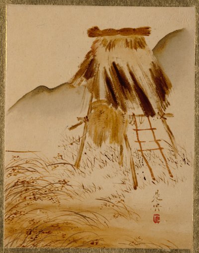  alkotó: Shibata Zeshin