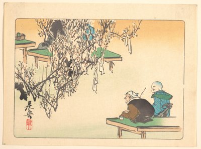  alkotó: Shibata Zeshin
