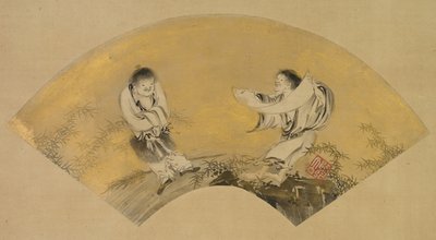 Reflexiós terv d tanár (Kanzan plan d Jutoku) alkotó: Shikibu Terutada
