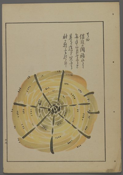 Japán játékok, az Unai no tomo (A Childs Friends) filmből, Shimizu Seifu, 1891-1923. Kötélcsap. alkotó: Shimizu Seifu