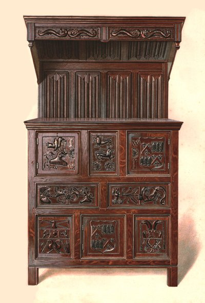 Sir John Wynnes Buffet, 1904 alkotó: Shirley Charles Llewellyn Slocombe