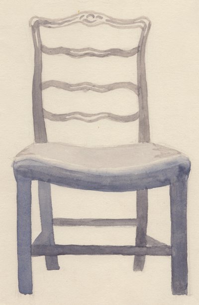 Szék, 1950. alkotó: Shirley Markham