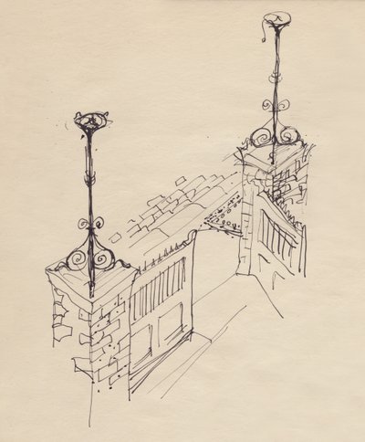 Dupla kapu, 1950. alkotó: Shirley Markham