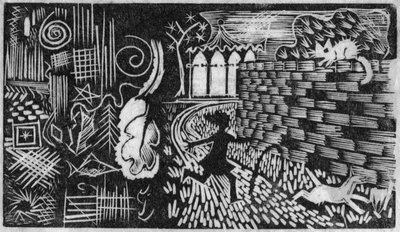 Lány karikával, 1951. alkotó: Shirley Markham