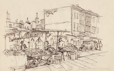 „Market, Queen