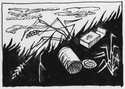 Szemét, 1951. alkotó: Shirley Markham