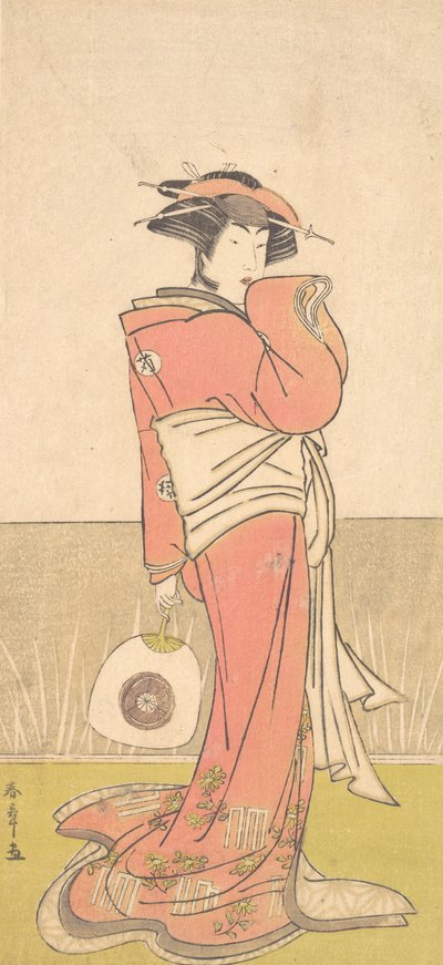 Ünnepi változat White Doctor V ,? 1780. alkotó: Shunsho