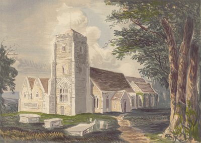 St Mary, Beddington, Surrey alkotó: Sidney Corner