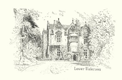 Dorset: Waterson (litó) alkotó: Sidney Heath