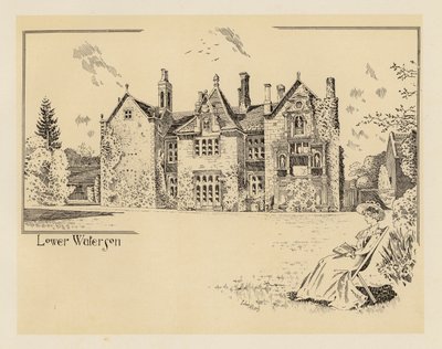 Dorset: Waterson (litó) alkotó: Sidney Heath