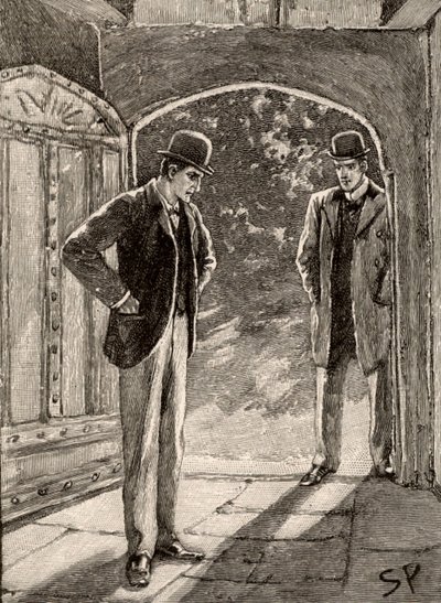 A Musgrave rituálé kalandja alkotó: Sidney Paget