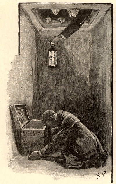A Musgrave-rituálé kalandja alkotó: Sidney Paget