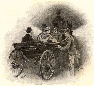 Sherlock Holmes kalandjai alkotó: Sidney Paget