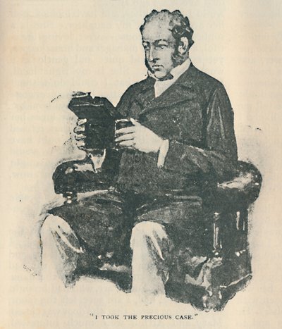 Vettem az értékes ügyet, 1892 alkotó: Sidney Paget