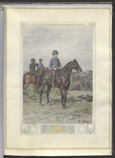 Tiszteletadás I. Ferenc József császár 50. kormányzati évfordulója alkalmából 1898 (nyomtatás) alkotó: Siegmund L