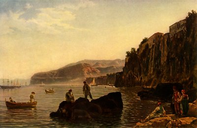 „Sorrento”, 1828, 1965. alkotó: Sil