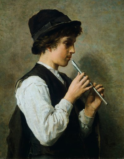 Dudás alkotó: Silvestro Lega