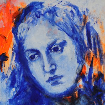 Engel alkotó: Silvia da Vinci