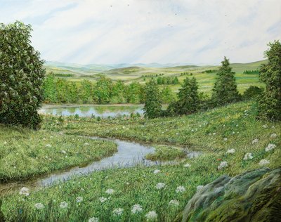 Hadd legyen alkotó: Silvian Sternhagel