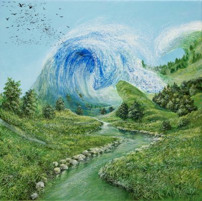Keine nächste Welle alkotó: Silvian Sternhagel