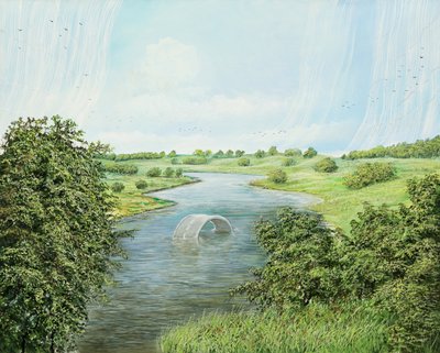 Kerek híd alkotó: Silvian Sternhagel
