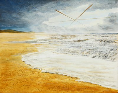 Viharablak alkotó: Silvian Sternhagel