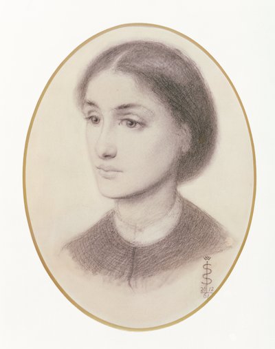 Clara alkotó: Simeon Solomon