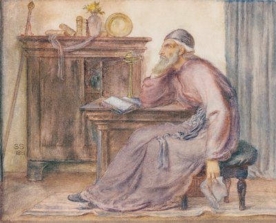 A látnok alkotó: Simeon Solomon