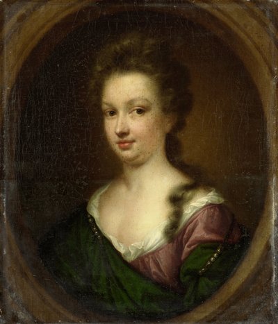 Emerantia van Citters alkotó: Simon Du Bois