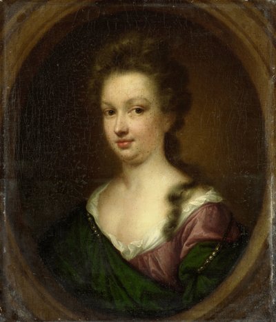 Emerantia van Citters (1666-94), Anna van Citters nővére alkotó: Simon Dubois