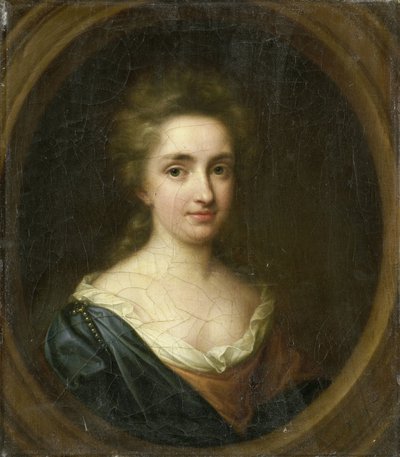 Johanna van Citters (1672–1740), Anna van Citters nővére alkotó: Simon Dubois