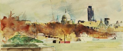 London folyó no1 alkotó: Simon Fletcher