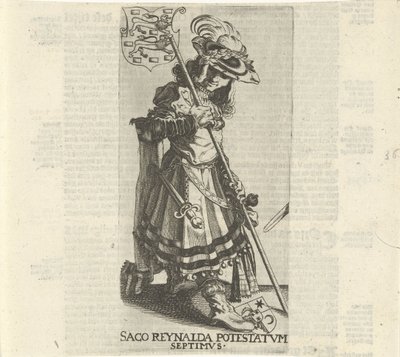 Reinalda táska alkotó: Simon Frisius